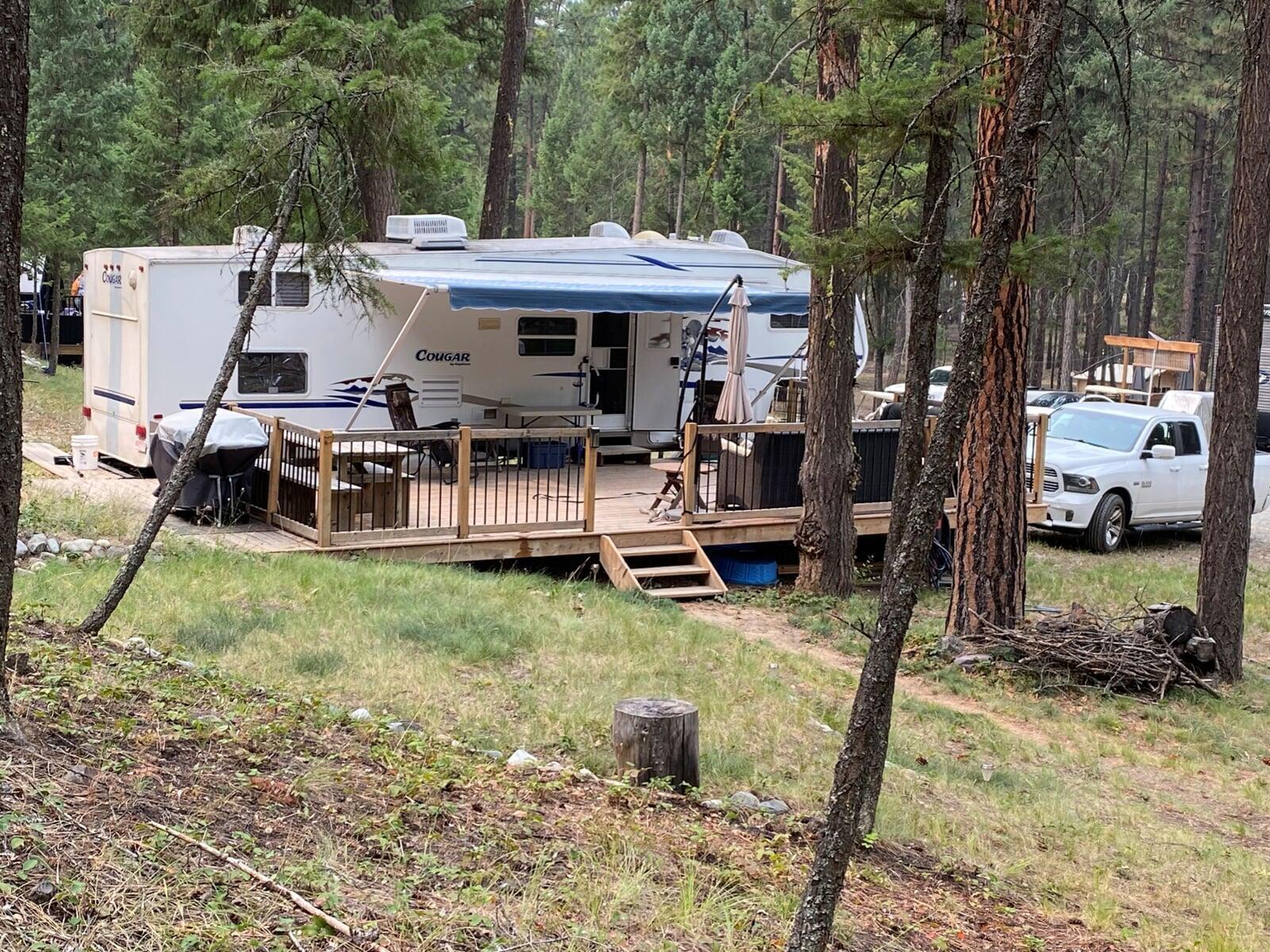 Madera Ranch RV Resort - 644 Osprey Circle